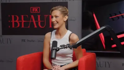 thumbnail - S1:E1 The Beauty Podcast Episode 1: Bella Hadid