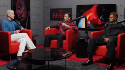 thumbnail - S1:E4 The Beauty Podcast Episode 4: Anthony Ramos and Jeremy Pope