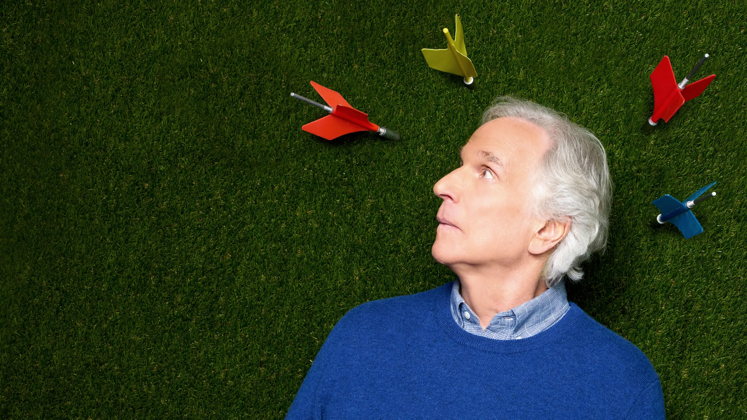 Hazardous History with Henry Winkler