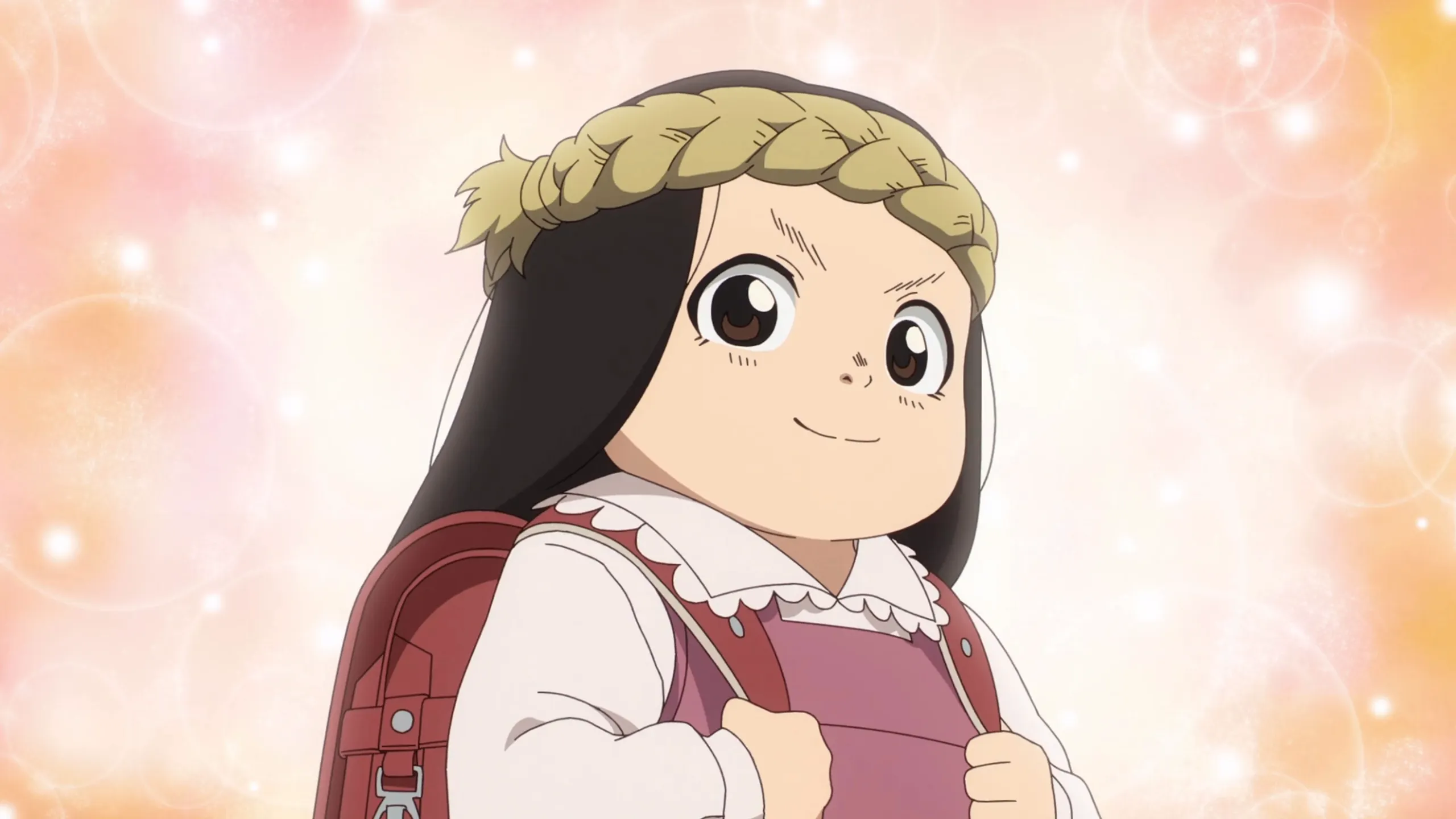 thumbnail - S3：第16話「つなぐもの」