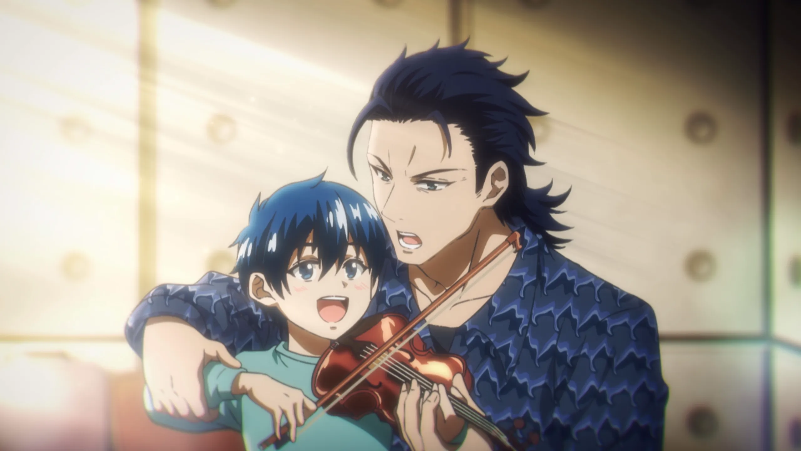 thumbnail - S2：第17話「偉大な父」