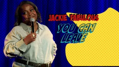 Jackie Fabulous: You Can Leave