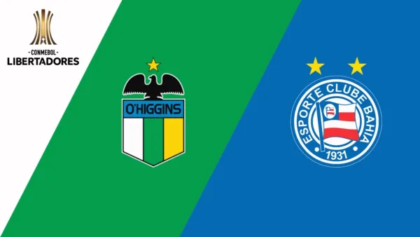 thumbnail - O'Higgins (CHI) vs. Bahia (BRA)