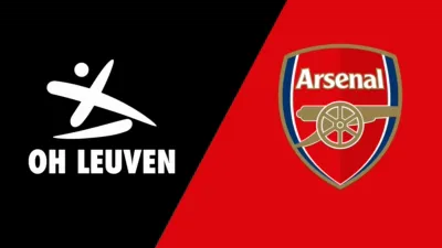 thumbnail - UEFA WCL Highlights: OH Leuven - Arsenal FC