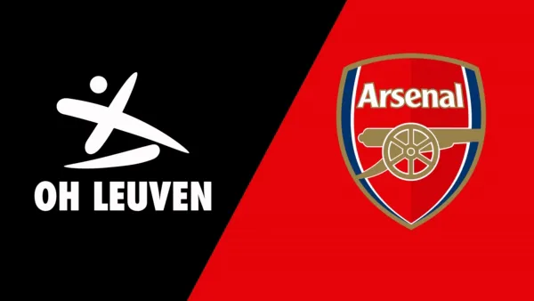 thumbnail - UEFA WCL Highlights: OH Leuven v Arsenal FC