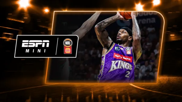thumbnail - NBL Mini: Round 19: Sydney Kings vs Illawarra Hawks