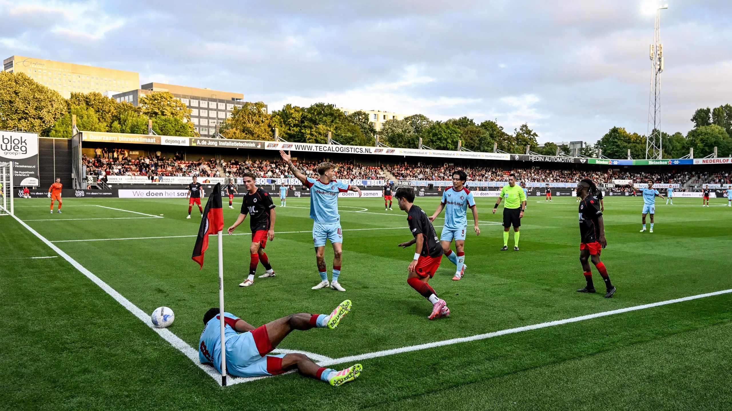 En Español-Excelsior vs. PSV