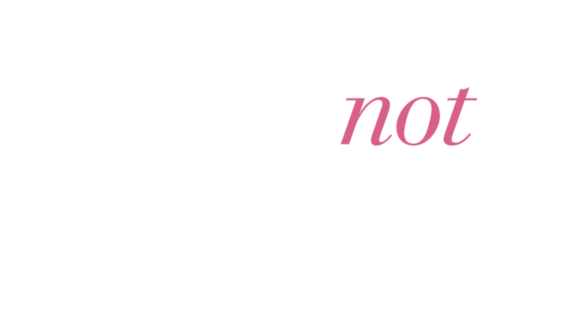 He's Just Not That Into You