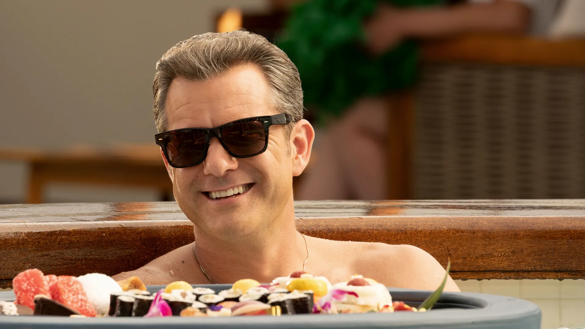 thumbnail - S1:E14 Hot Tub Week