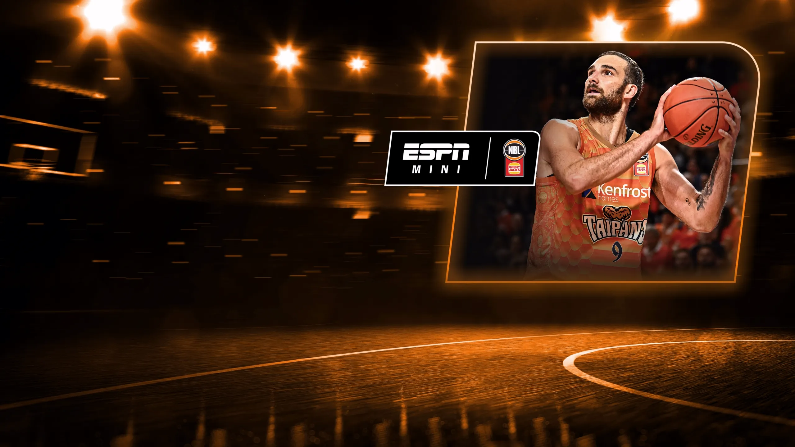 NBL Mini: Round 19: Cairns Taipans vs Tasmania JackJumpers