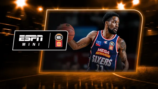 thumbnail - NBL Mini: Round 19: Adelaide 36ers vs South East Melbourne Phoenix