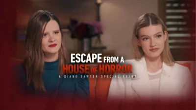 Escape from a House of Horror - A Diane Sawyer Special Event
