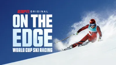On the Edge: World Cup Ski Racing