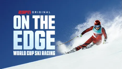 thumbnail - On the Edge: World Cup Ski Racing