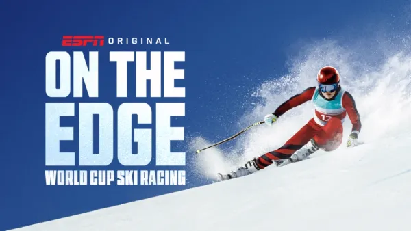 thumbnail - On the Edge: World Cup Ski Racing