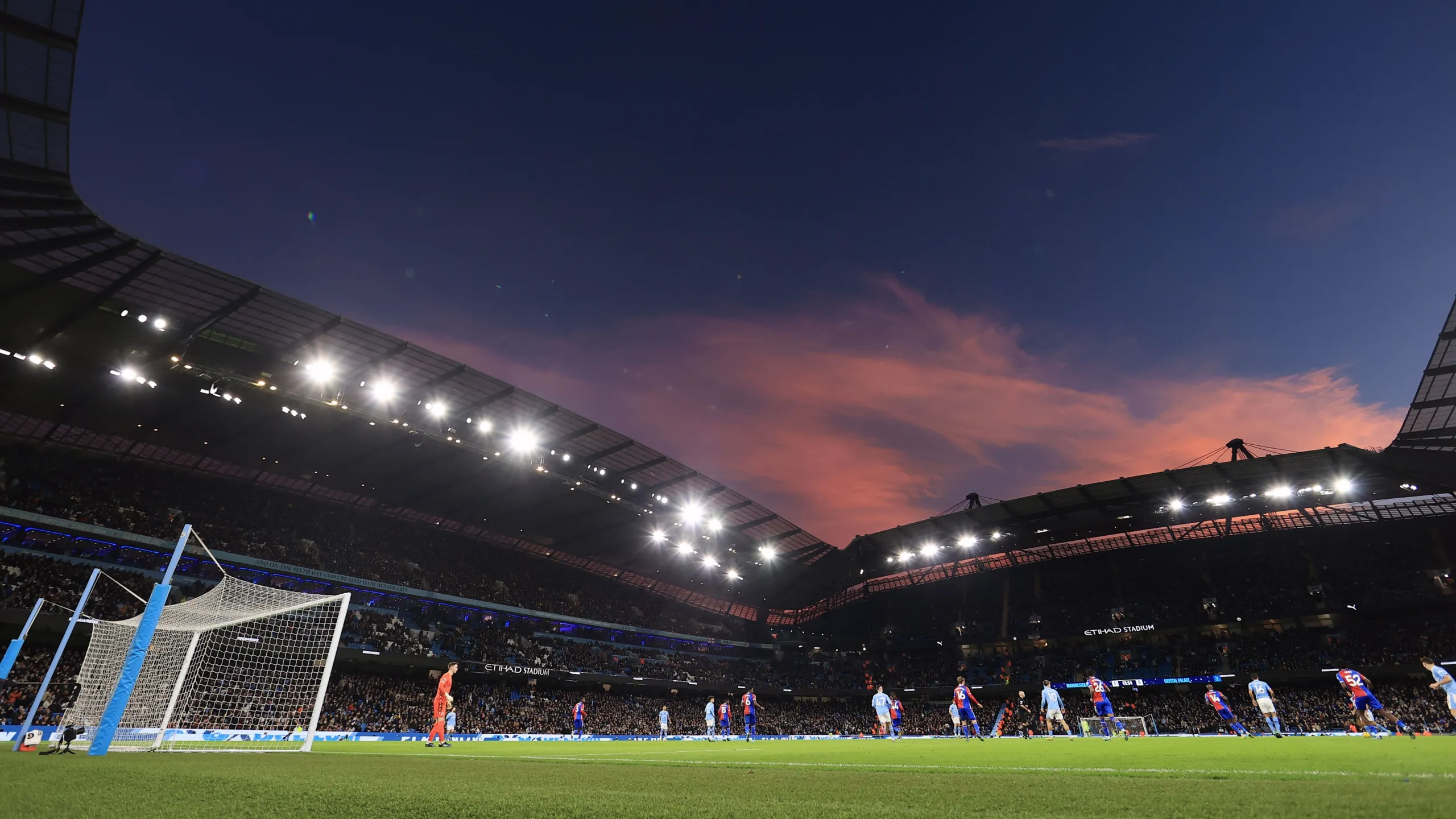 Manchester City x Liverpool (Quartas de Final)