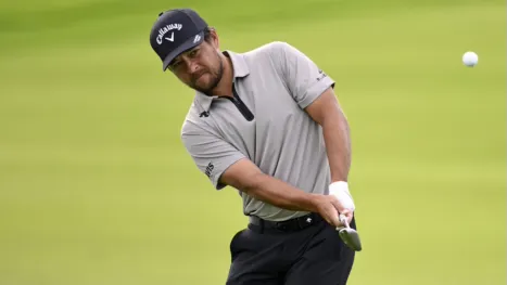thumbnail - Farmers Insurance Open: Schauffele Featured Group (Second Round)