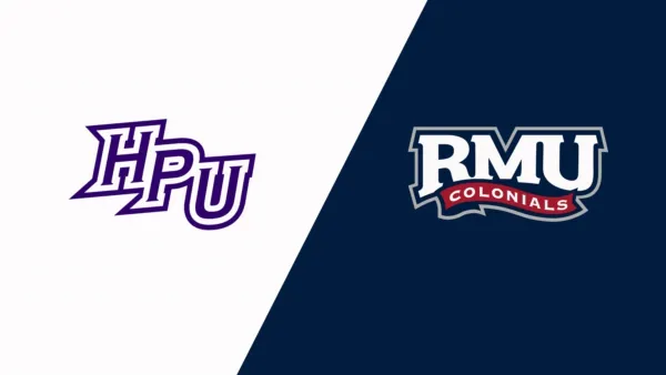thumbnail - High Point vs. Robert Morris