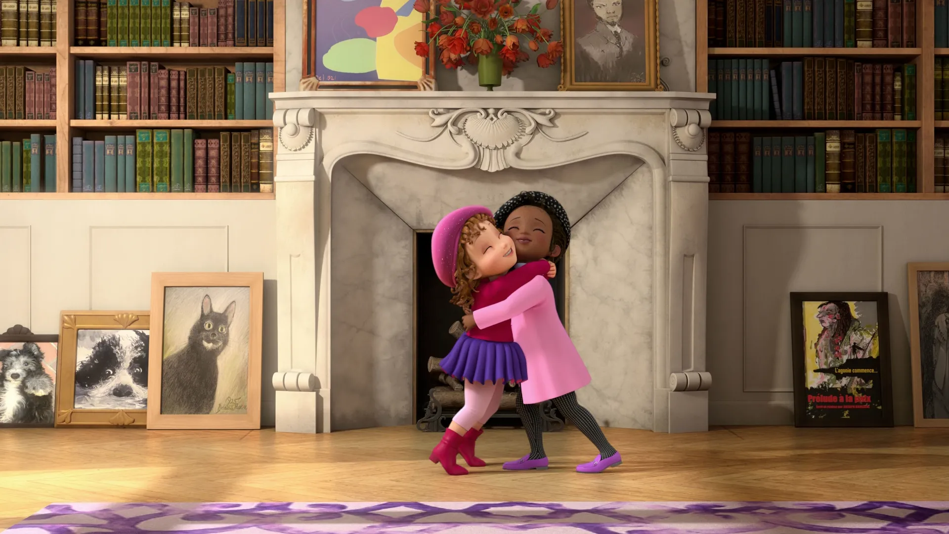 thumbnail - S3：第13話「パリス・アット・ラスト！」