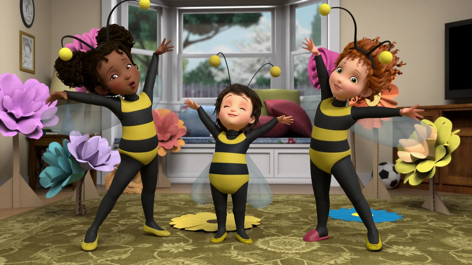 thumbnail - S3：第11話「バズ・オン・オーク・ストリート／グレイス・ゲッツ・リアル」