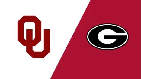 Oklahoma vs. #3 Georgia (Game #12)