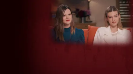 Escape from a House of Horror - A Diane Sawyer Special Event