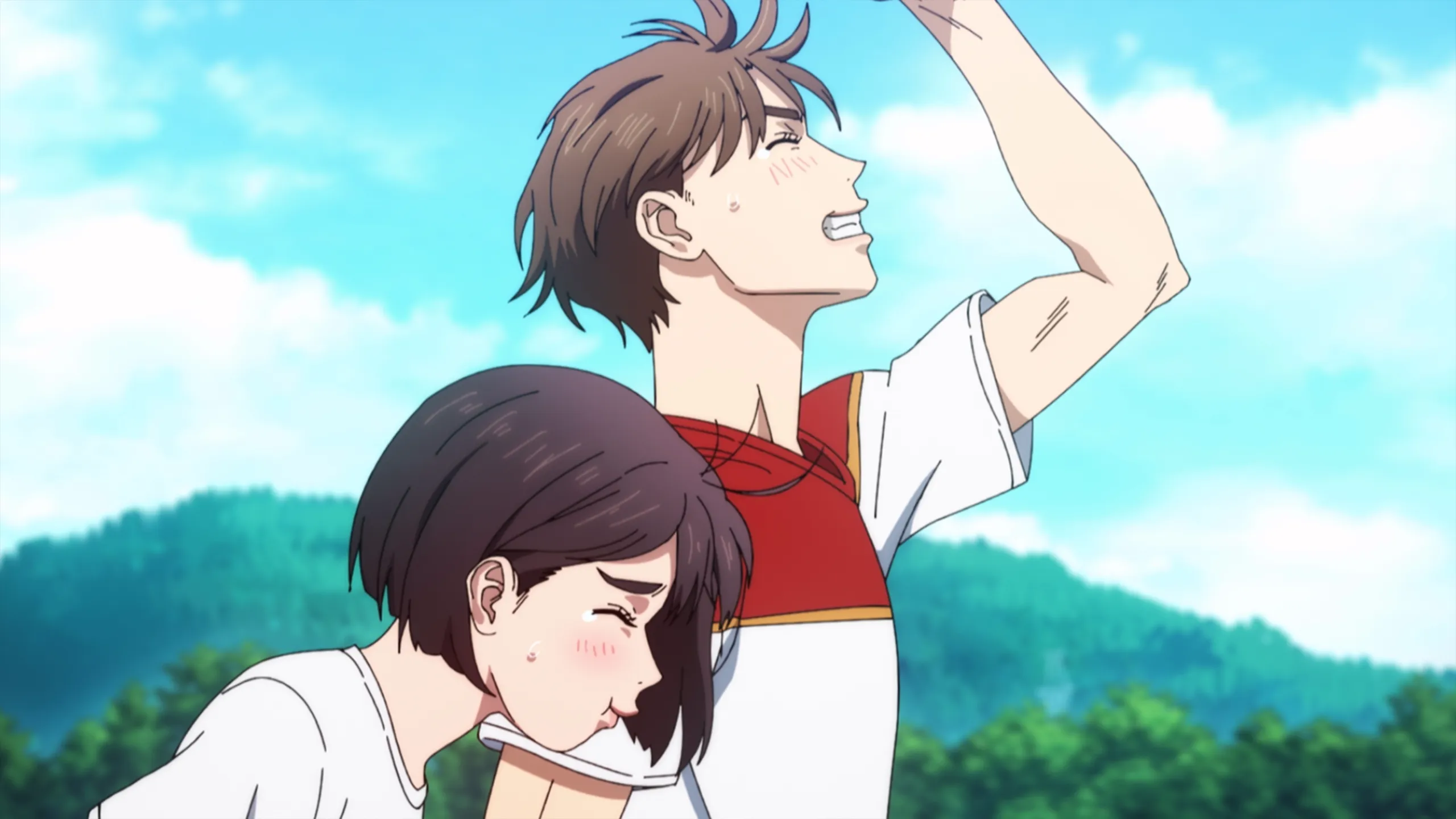 thumbnail - S3：第5話「おばあちゃんの軽トラ」