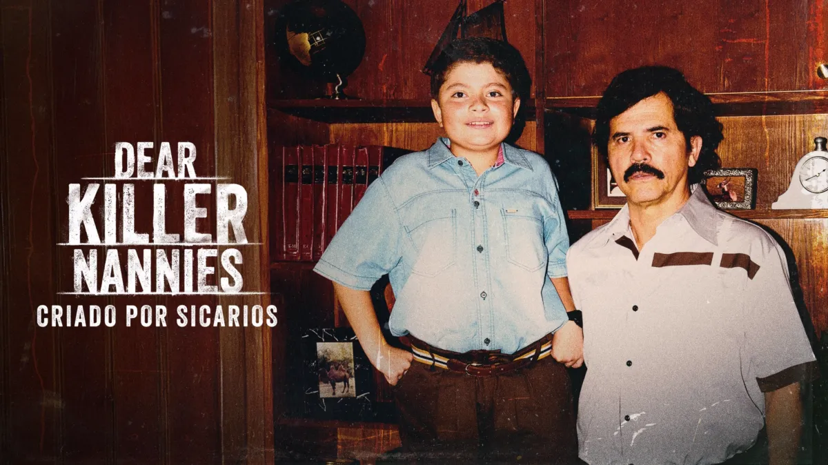 Nieuwe serie Escobar door de ogen van zijn zoon