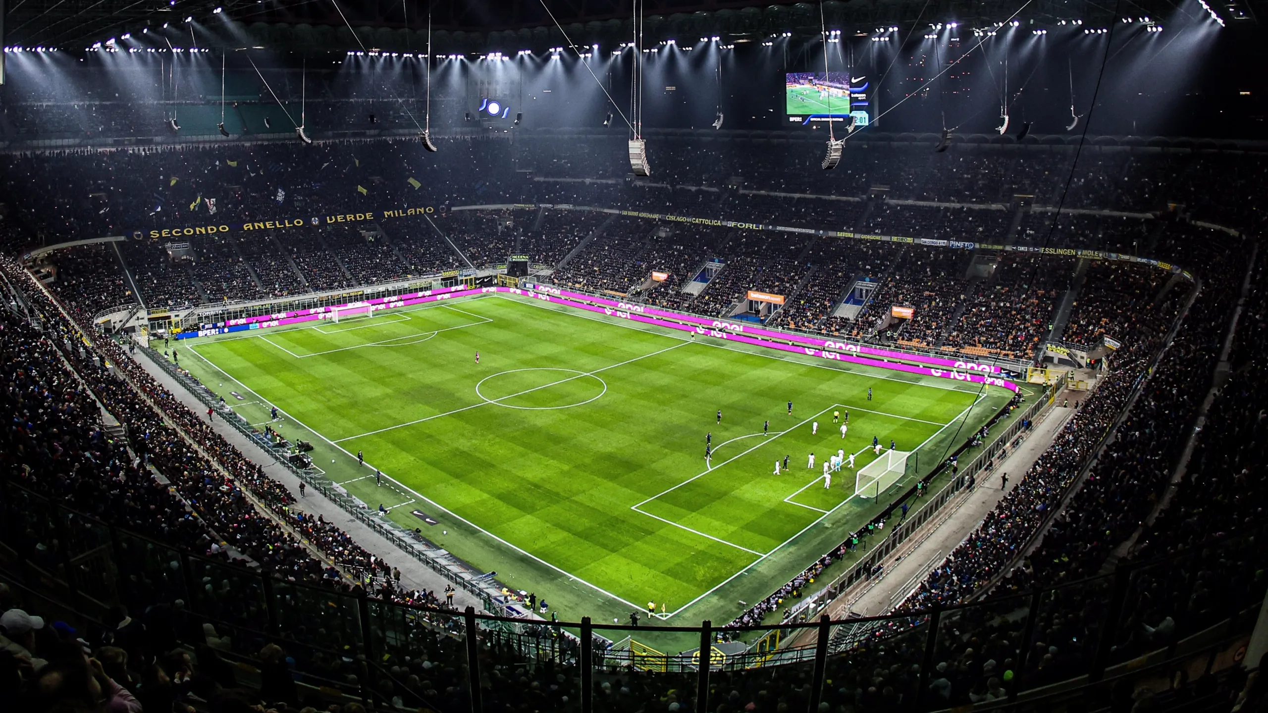 Inter de Milão x Juventus