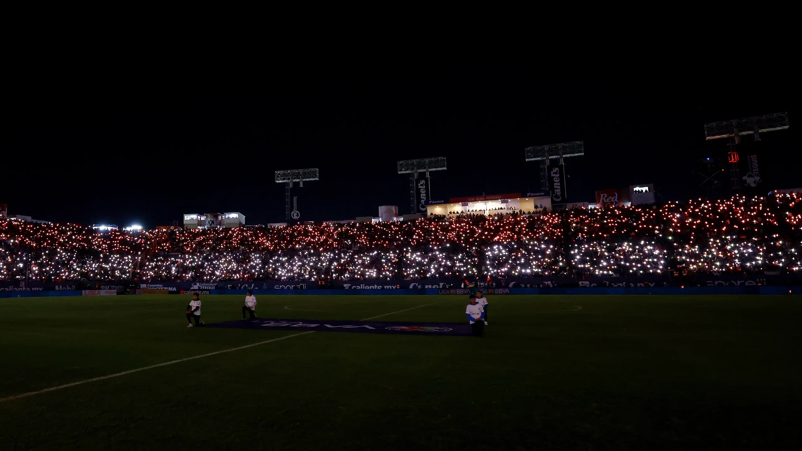 Atlético de San Luis vs. Pachuca (Jornada 11)