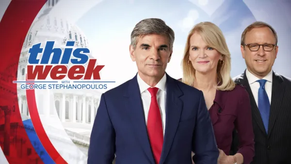thumbnail - This Week with George Stephanopoulos