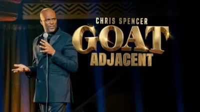 Chris Spencer: GOAT Adjacent