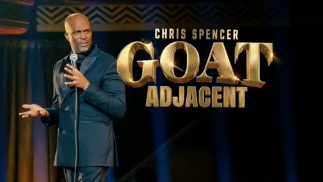 thumbnail - Chris Spencer: GOAT Adjacent