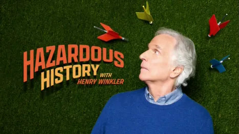 thumbnail - Hazardous History with Henry Winkler