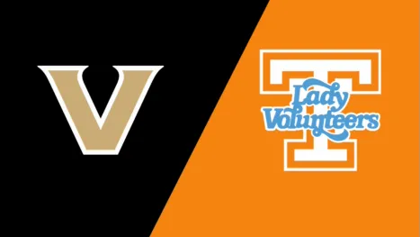 thumbnail - #3 Vanderbilt vs. #9 Tennessee