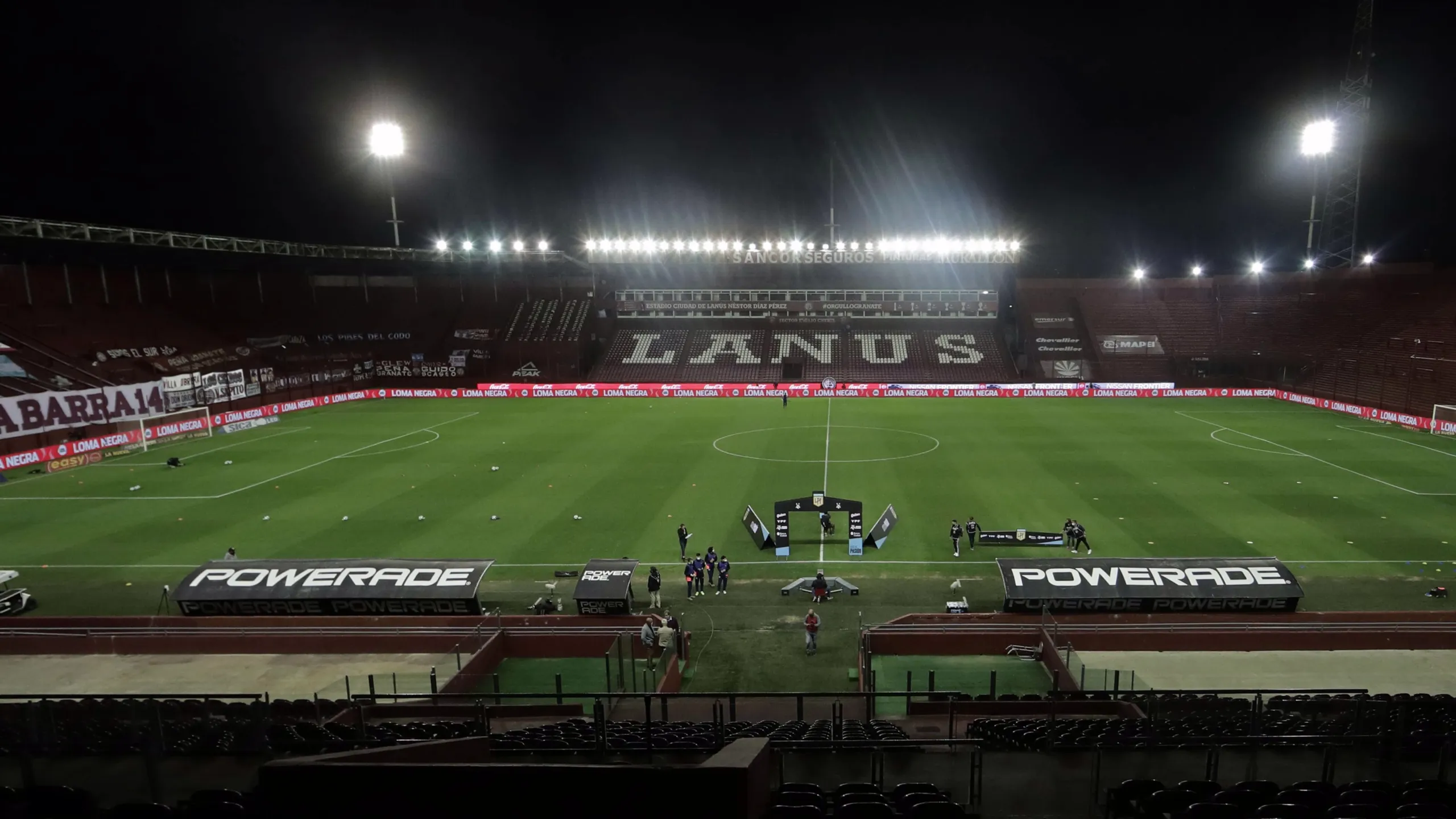 Lanús (ARG) x Flamengo (BRA)