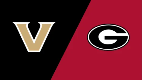 thumbnail - #2 Vanderbilt vs. Georgia