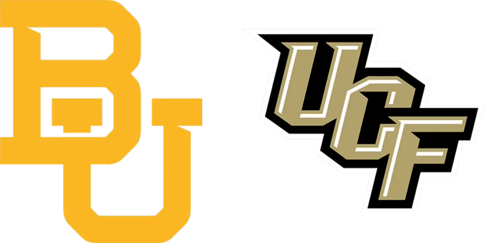 Baylor vs. UCF