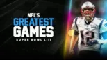 thumbnail - NFL's Greatest Games: Super Bowl LIII