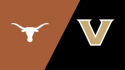 thumbnail - #4 Texas vs. Vanderbilt