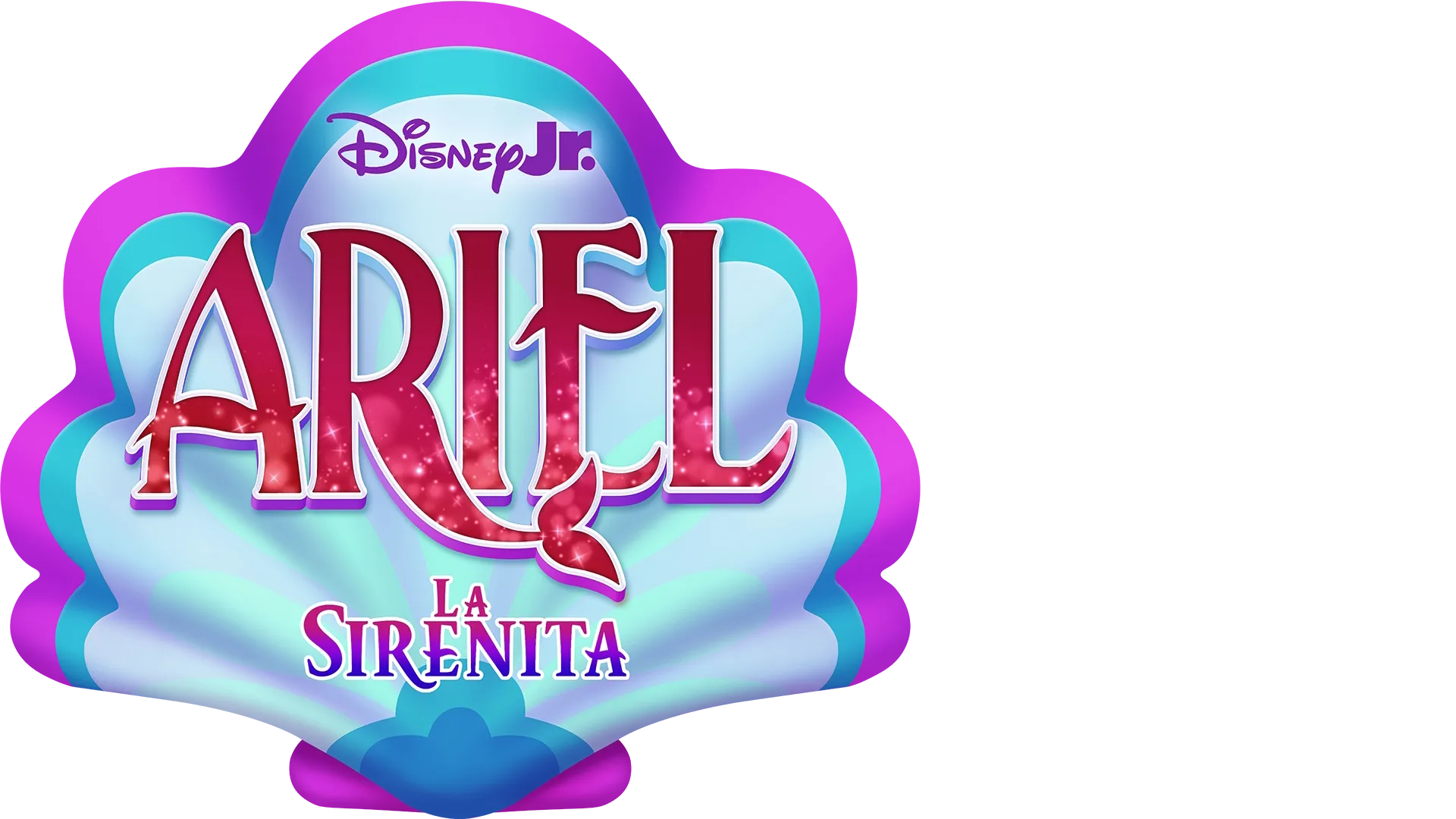 Disney Junior Ariel - La Sirenita