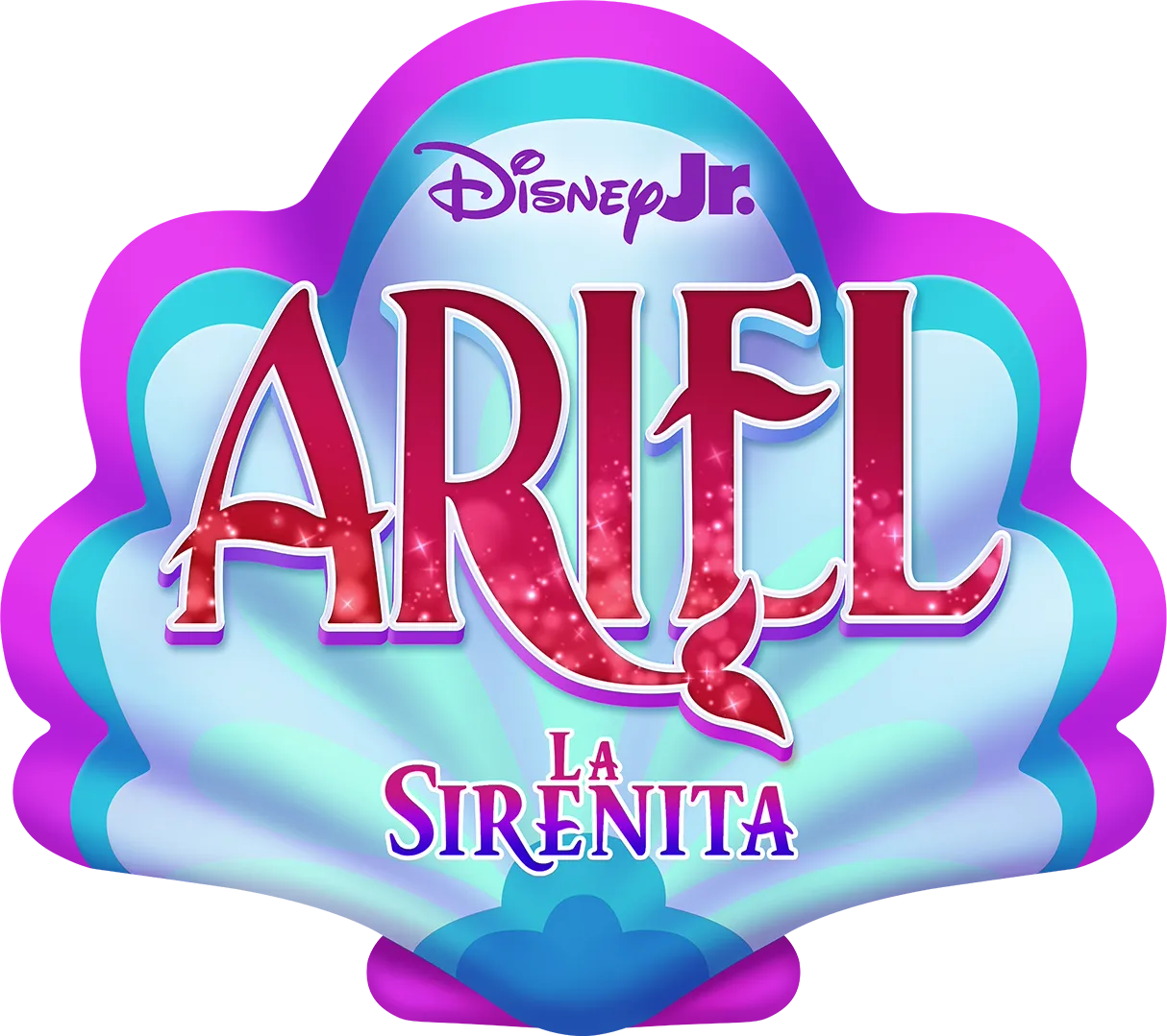 Disney Junior Ariel - La Sirenita