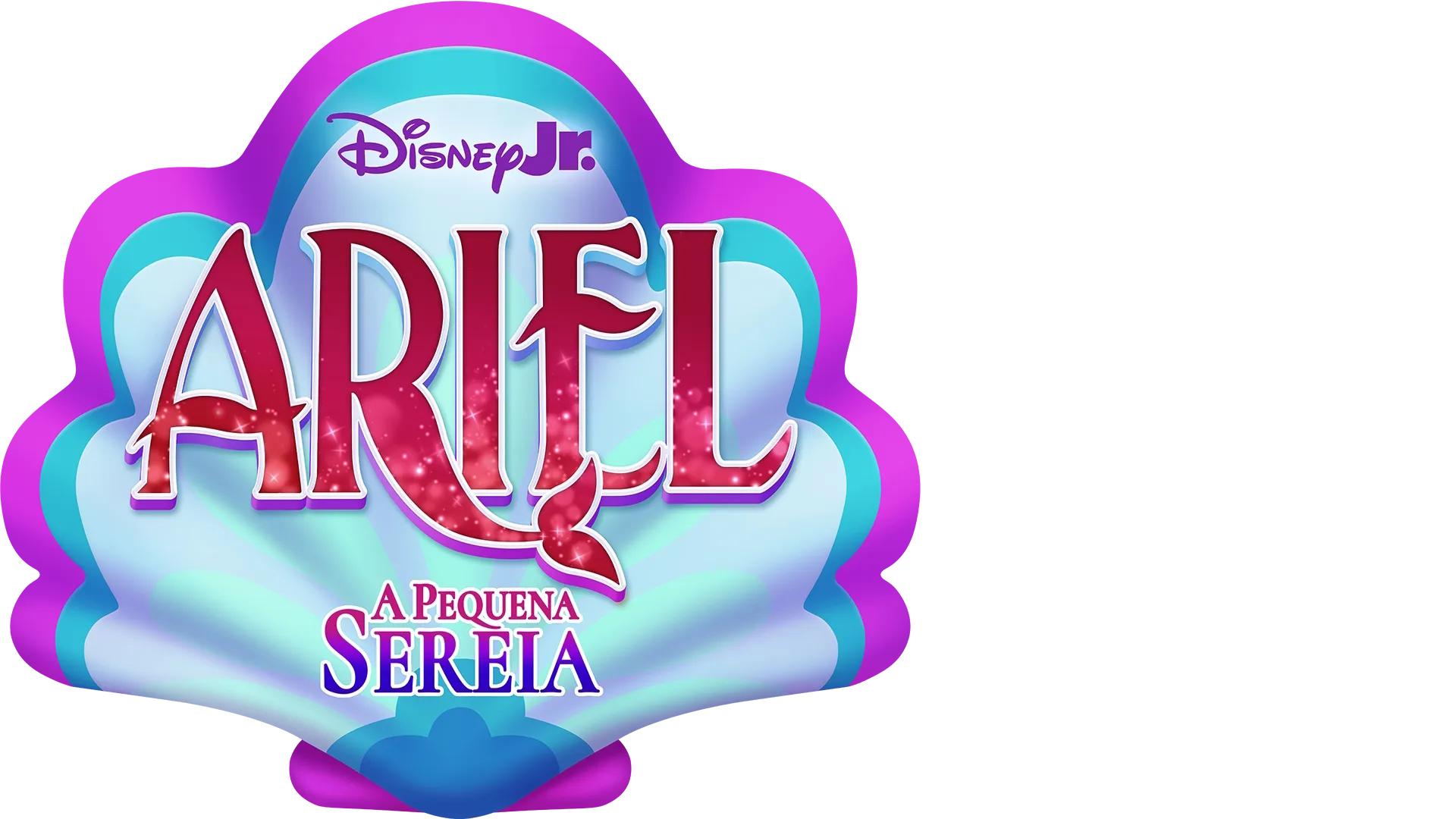 Disney Jr. Ariel A Pequena Sereia