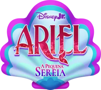 Disney Jr. Ariel A Pequena Sereia