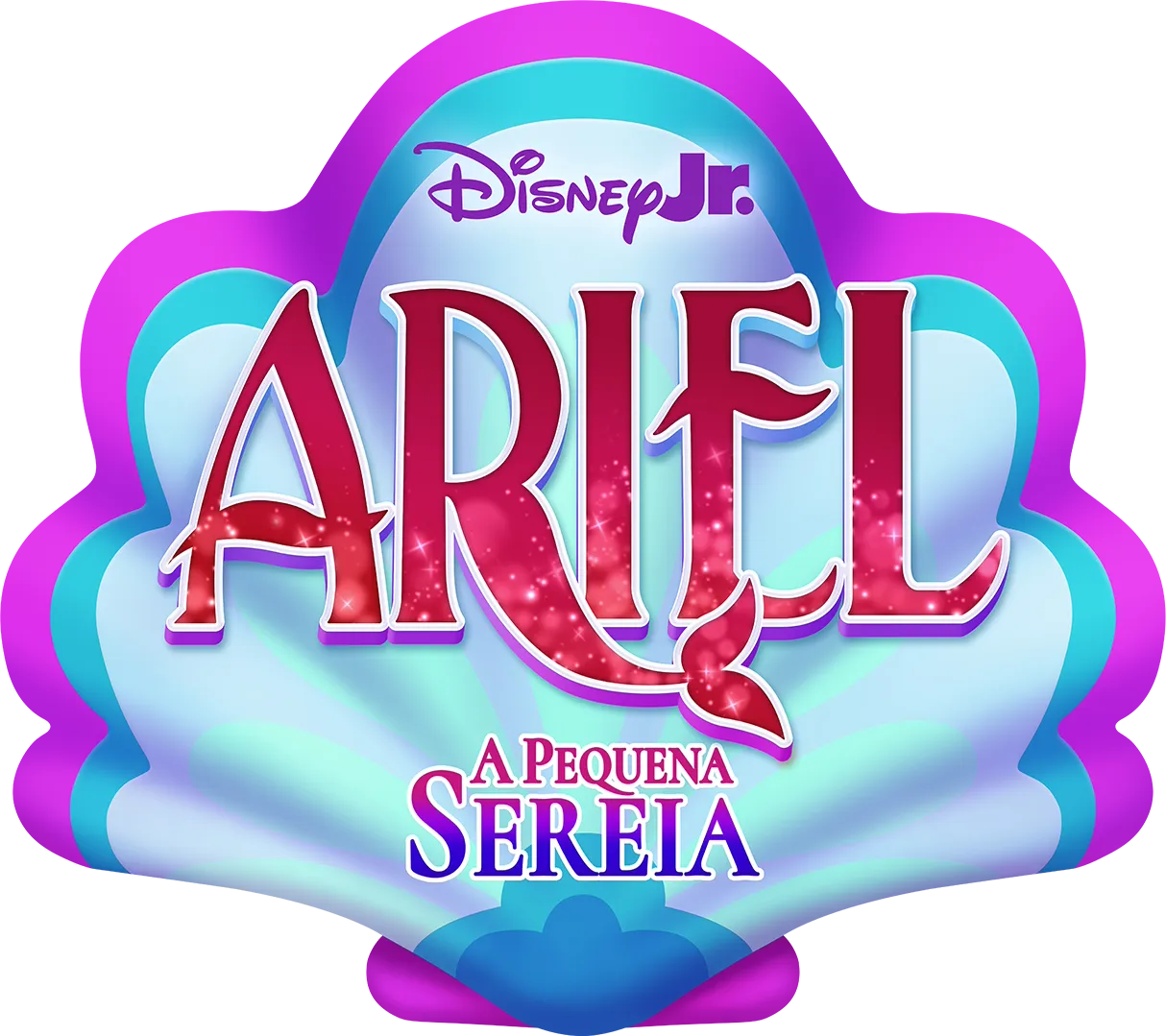 Disney Junior Ariel - A Pequena Sereia