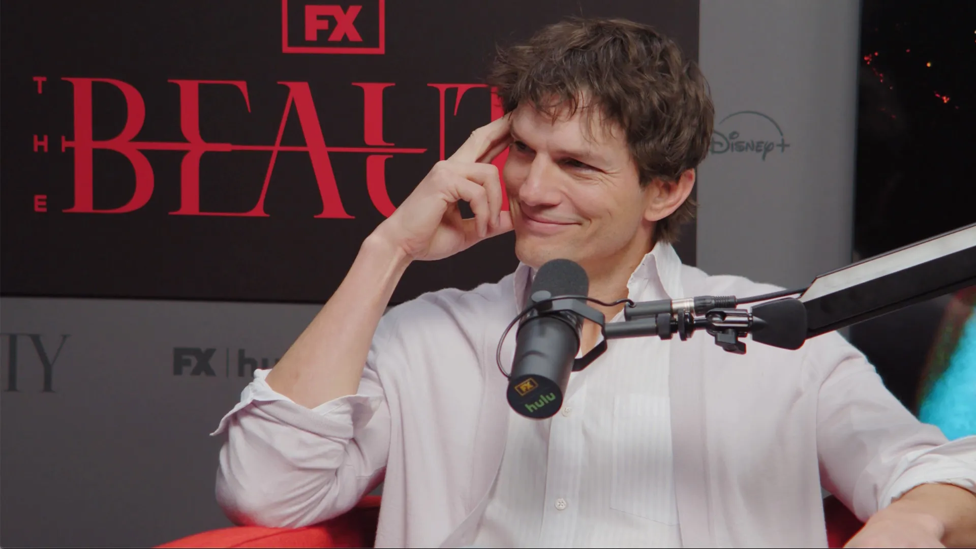 thumbnail - S1：第5話「The Beauty Podcast Episode 5: Ashton Kutcher」