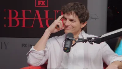 thumbnail - S1:E5 The Beauty Podcast Episode 5: Ashton Kutcher