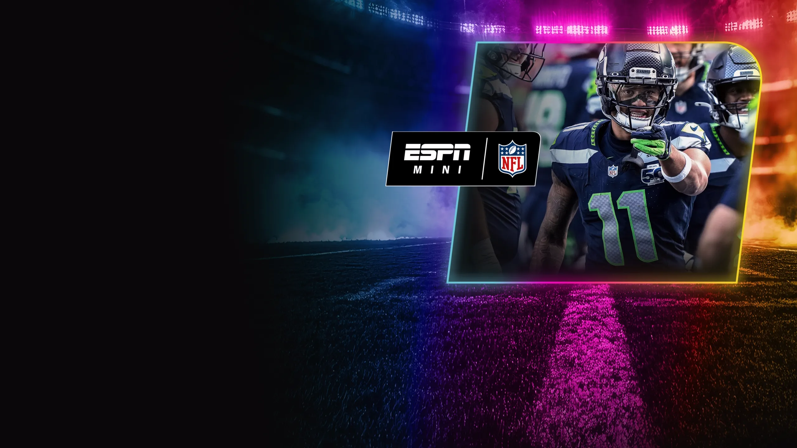NFL Mini (30 mins): Super Bowl LX: Seattle Seahawks vs New England Patriots