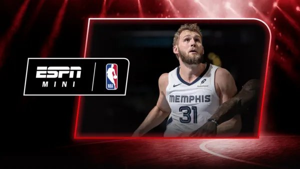 thumbnail - NBA Mini: Minnesota Timberwolves vs Memphis Grizzlies