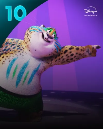 Zootropolis+
